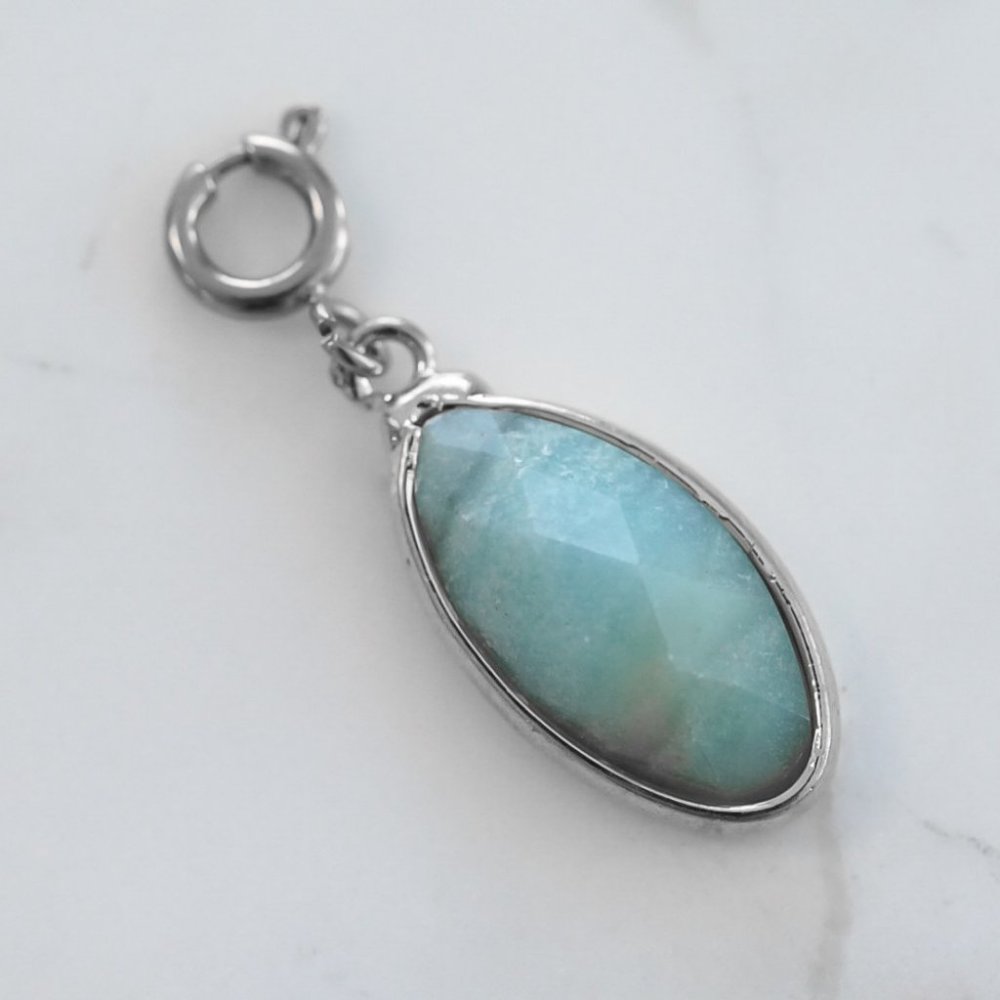 Maker Collection Silver Solar Middleton Charm